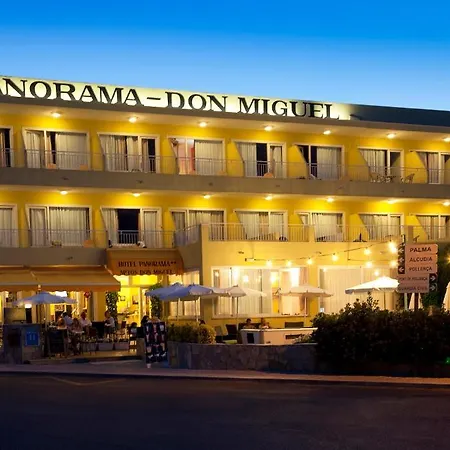 Hotel Panorama 2*