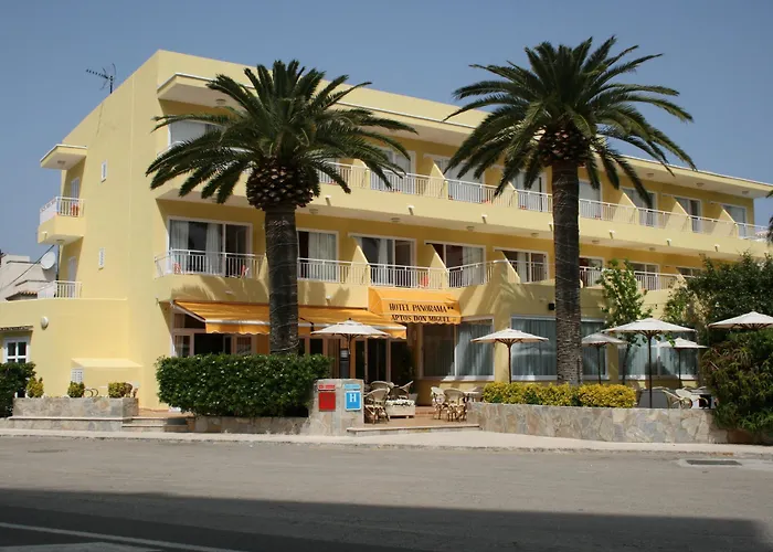 Panorama Польенса