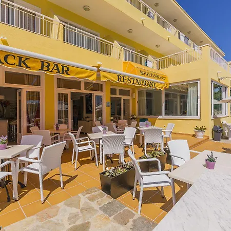 Panorama Отель Поланко