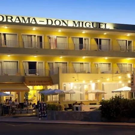 Ξενοδοχείο Panorama 2*