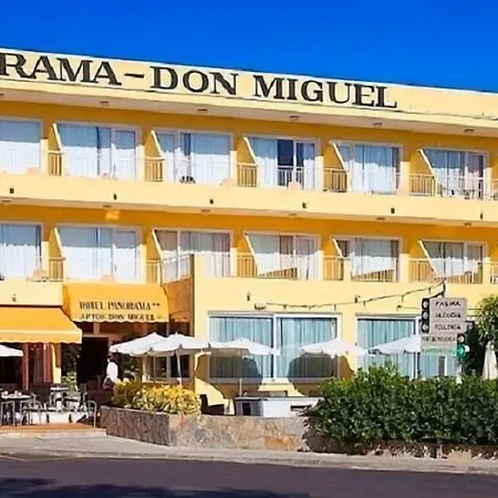 Panorama Поланко