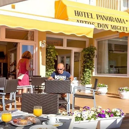 Panorama Ξενοδοχείο Port de Pollenca