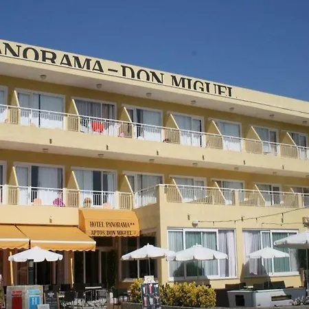 Panorama Отель