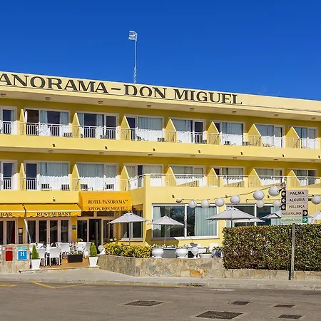 Отель Panorama Поланко