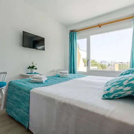 Panorama Port de Pollenca