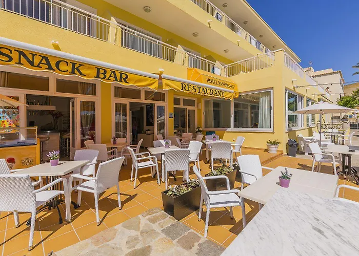 Panorama Otel Pollença