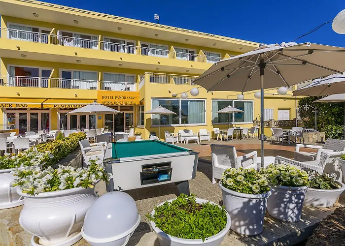 Panorama Польєнса