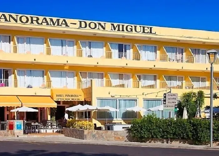 Panorama Польєнса