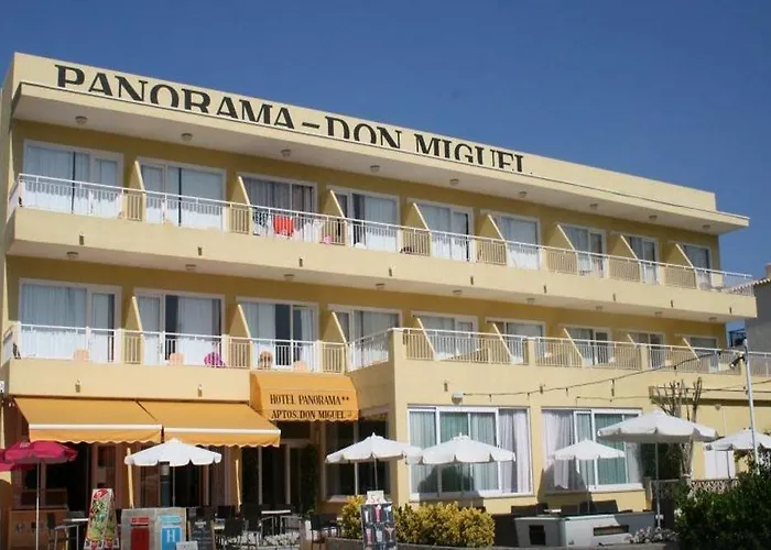 Panorama Готель