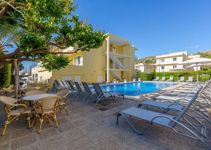 Otel Panorama Pollença