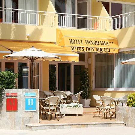 Panorama 2* Port de Pollença