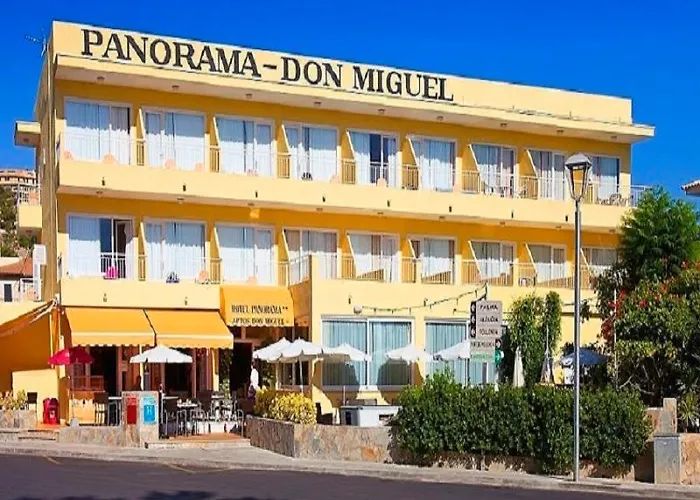 Panorama 2* Pollença